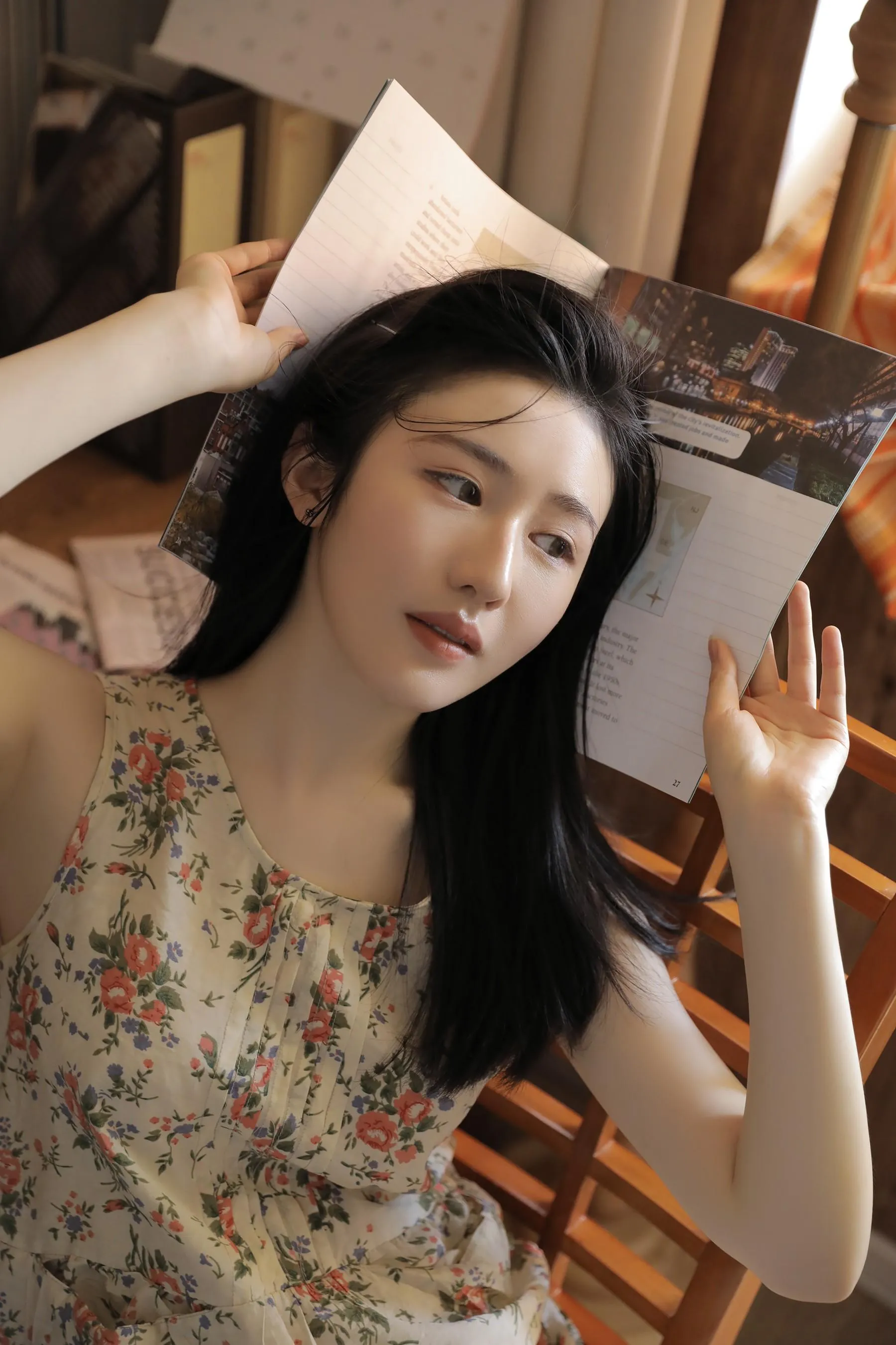 [YITUYU艺图语]2022.07.10 悠夏 oeil [28P]插图4